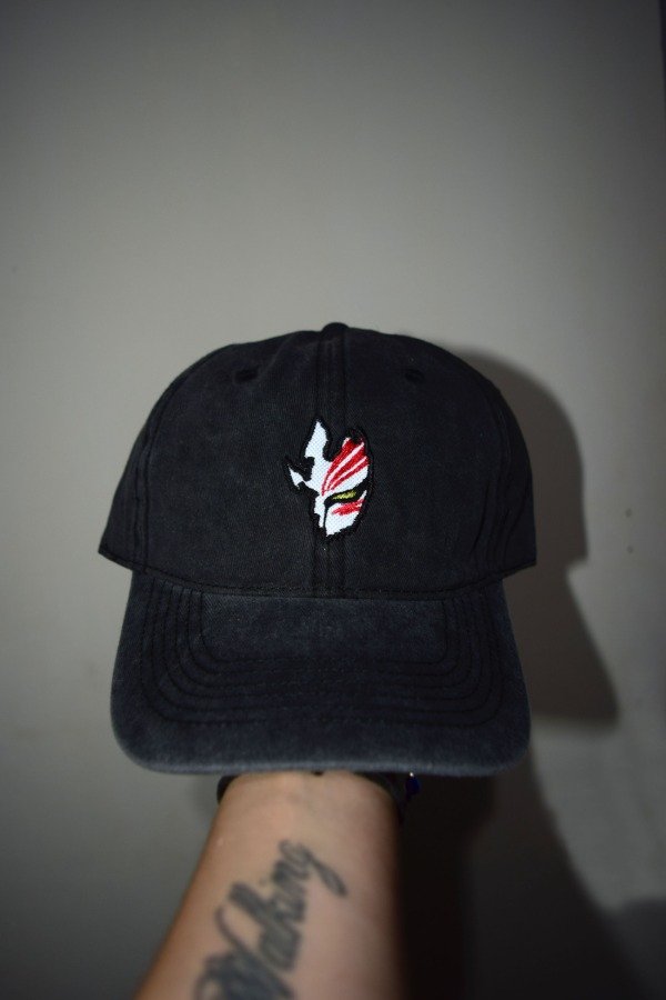 Producto - gorra bleach negra