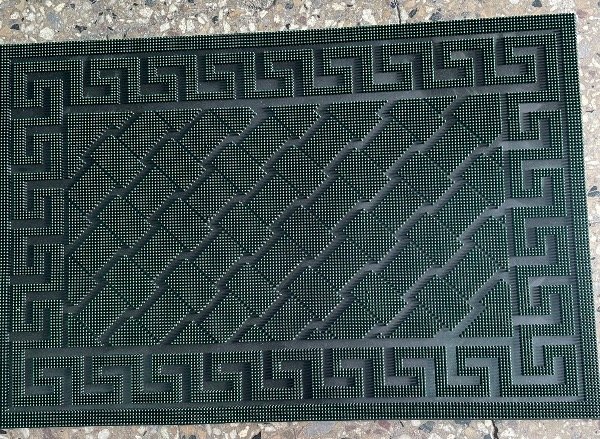 Producto - Alfombra tapete goma - 2