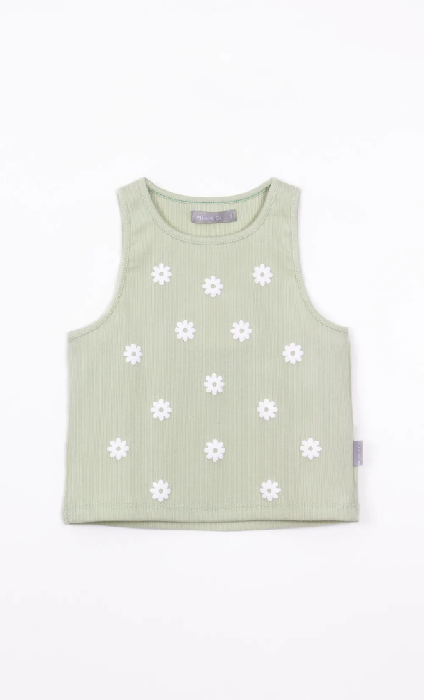 Producto - Musculosa Kid Flower MM