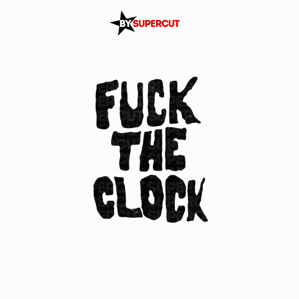 Producto - FUCK THE CLOCK - REMERA