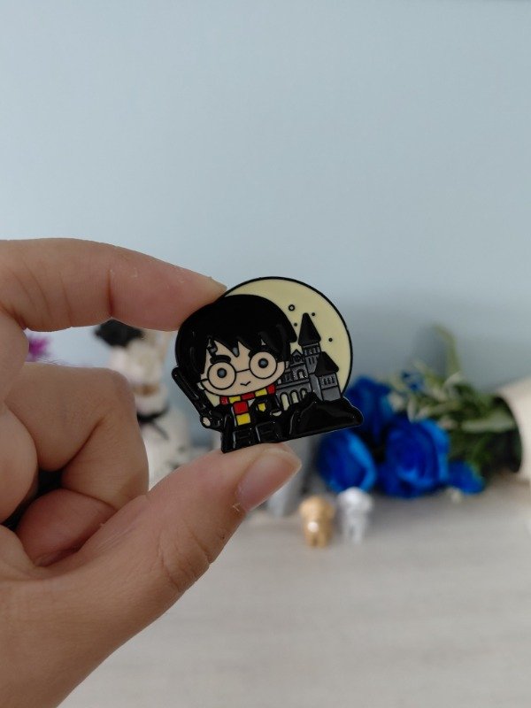 Producto - Pin metalizado - Harry Potter #1226