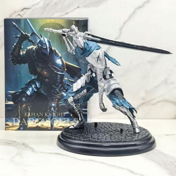 Producto - Artorias the Abysswalker - DARK SOULS (17cm)