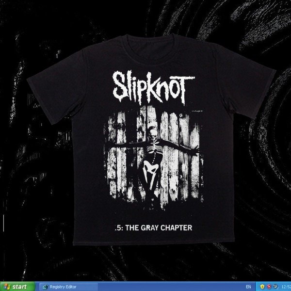 Producto - The Grey Chapter