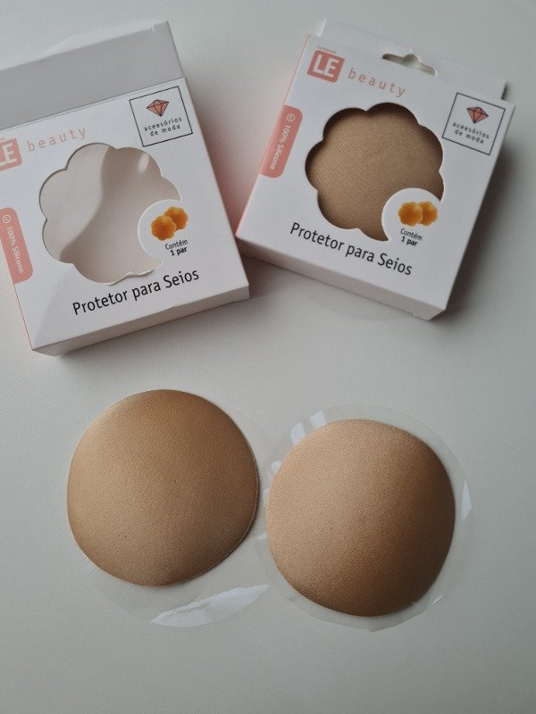 Producto - Pezoneras de tela