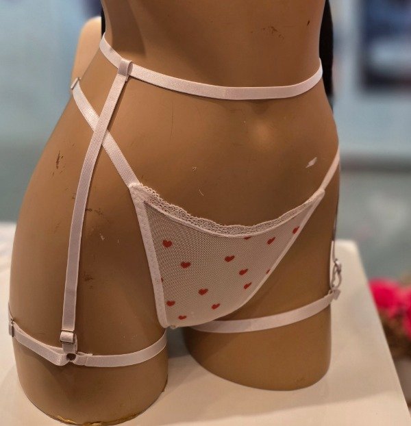 Producto - Liguero estilo ARNES simple. - 12000 EF