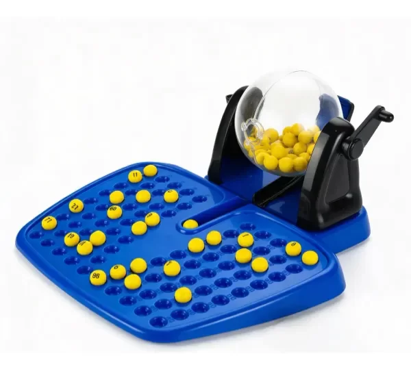 Producto - Bingo con bolillero Marca: Kids club - 0