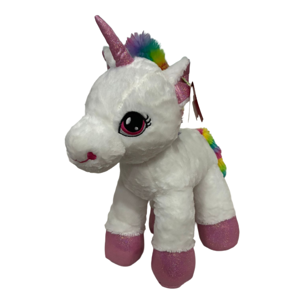 Producto - Peluche Unicornio 30018 45cm