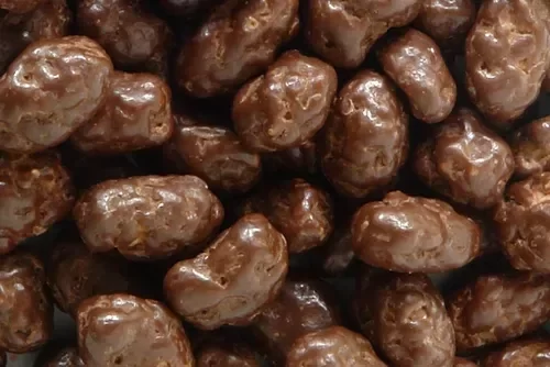 Producto - MANI GARRAPIÑADA CON CHOCOLATE 700 GRS. PALMESANO X1