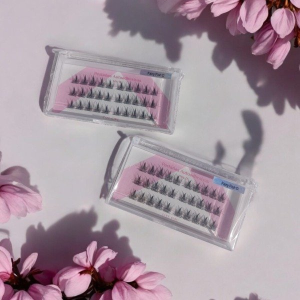 Producto - Pestañas autoadhesivas