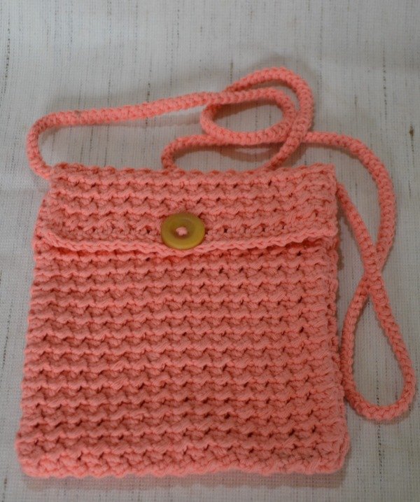 Producto - CARTERA DURAZNO