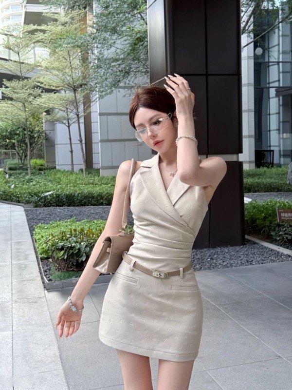 Producto - Vestido + cinturón