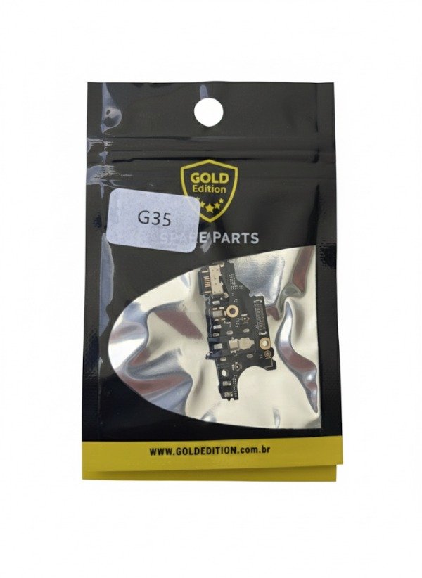 Producto - Placa de Carga Moto G35