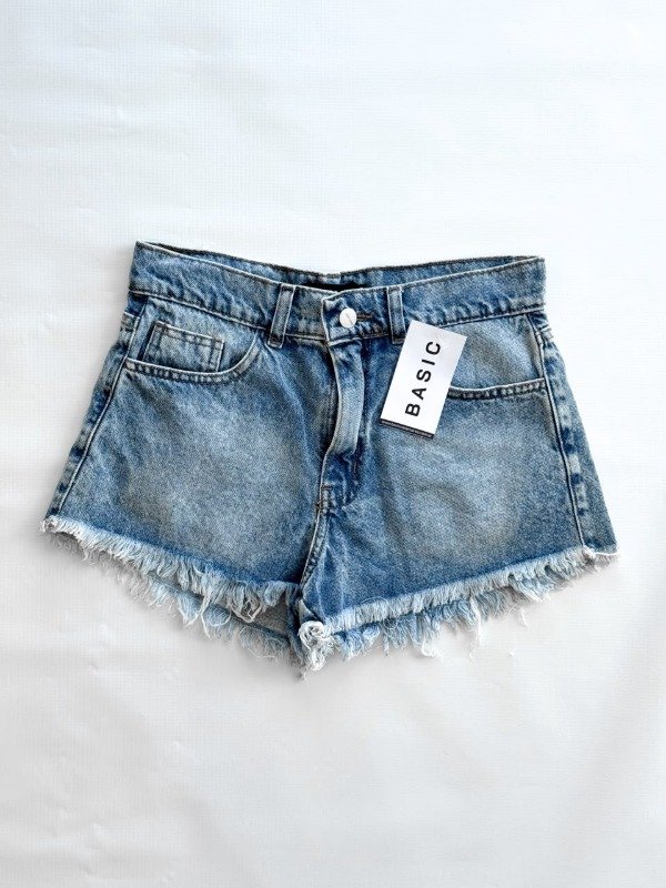 Producto - Short Aurora tiro medio - 1