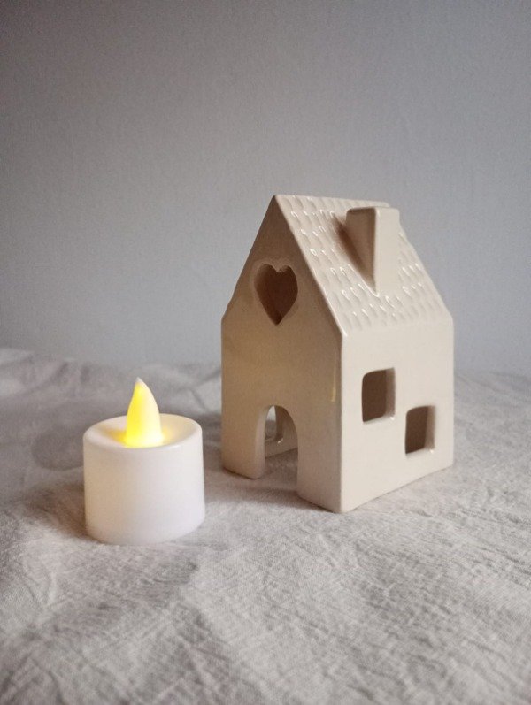 Producto - Luminaria Casitas