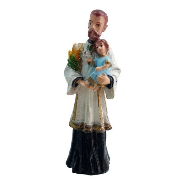 Producto - IMAGEN SAN CAYETANO 10CM RESINA NACIONAL - 281-50