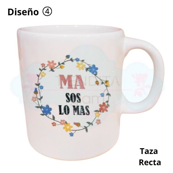 Producto - TAZAS DIA DE LA MADRE DISEÑO A COLOR - 14