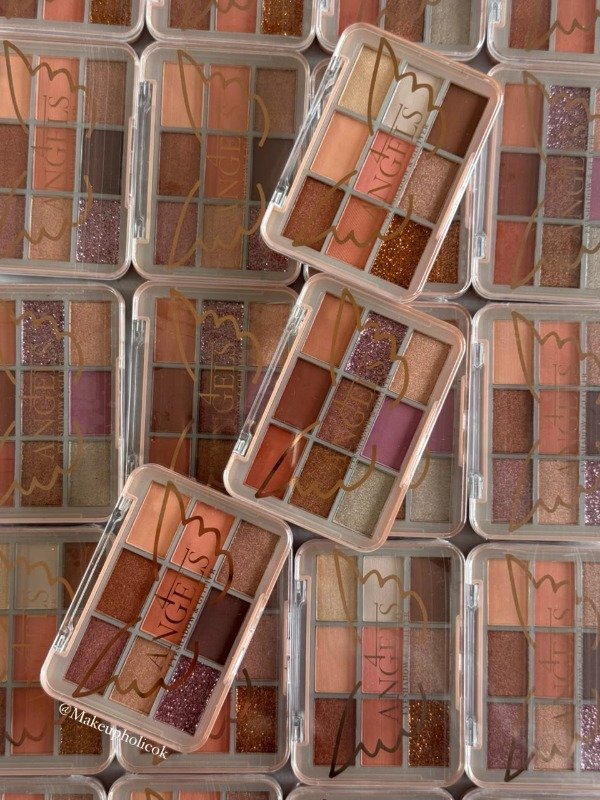 Producto - PALETA DE SOMBRAS X9 - 4ANGELS - 5