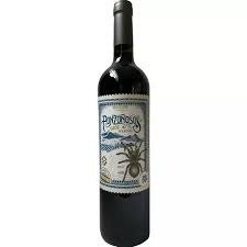 Producto - Ojos malbec/tannat 2021 c/roble
