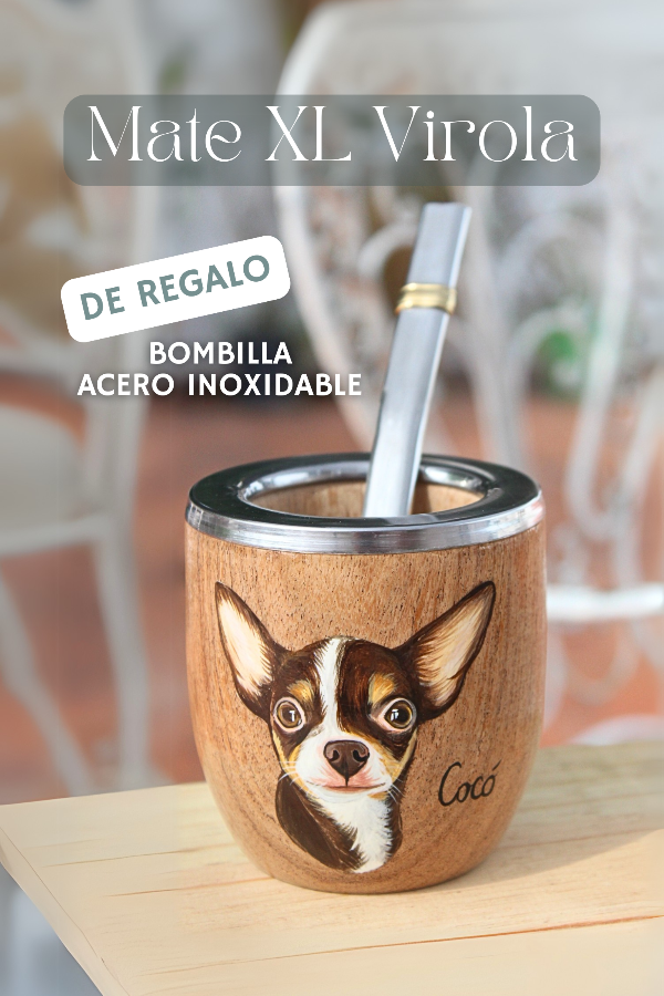 Producto - Mate XL con Virola