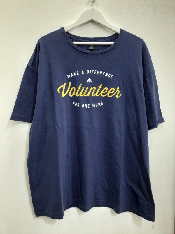 Producto - REMERA VOUNTEER IMPORTADA GILDAN