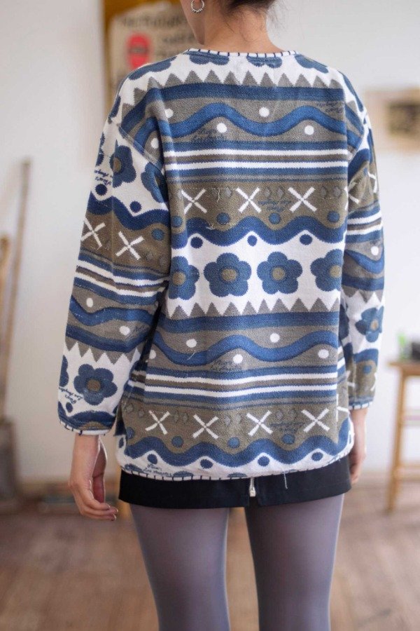 Producto - Sueter Picas L.A Talle: XL- - 1