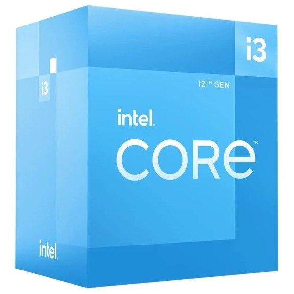Producto - MICRO INTEL 1700 Core I3 12100