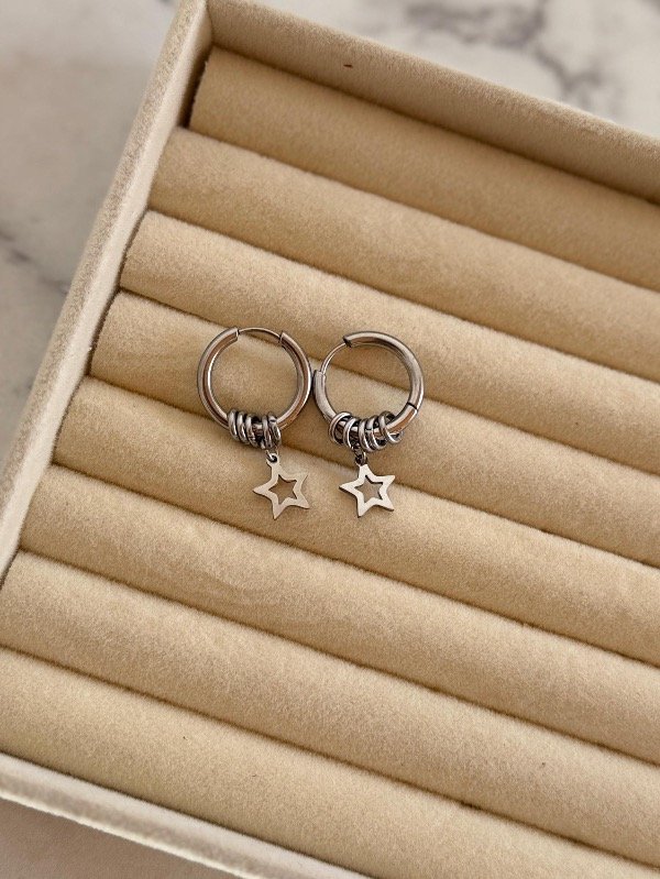 Producto - AROS ARGOLLAS ESTRELLAS