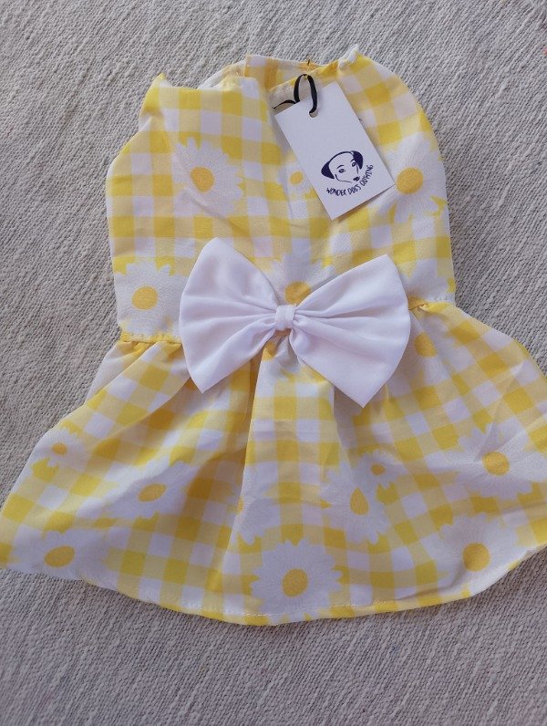 Producto - Vestido Margarita T. 2 y T. 3
