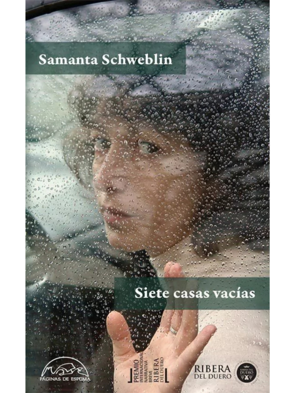 Producto - Siete casas vacías - Samanta Schweblin
