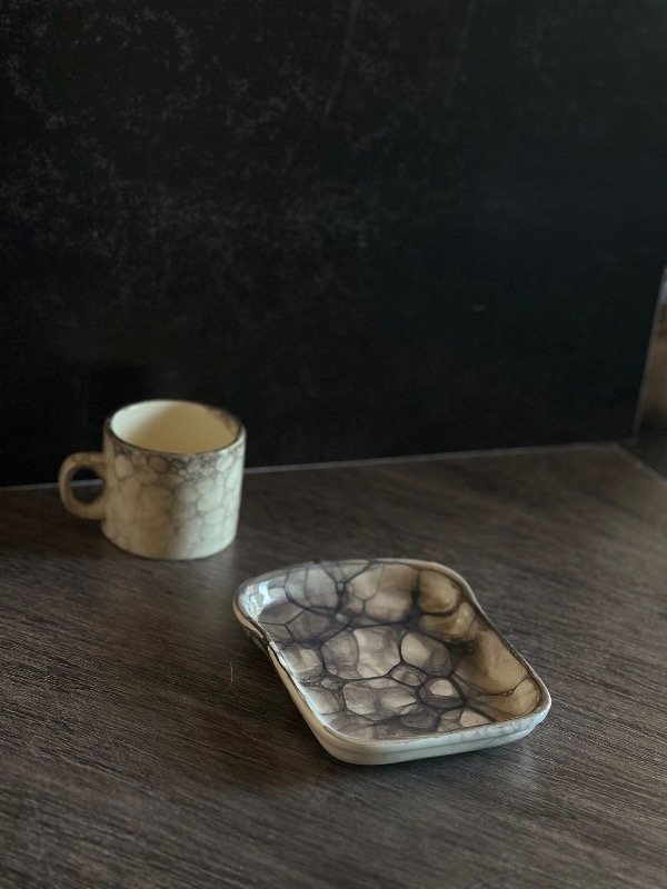 Producto - Bandeja tostada - Bubble