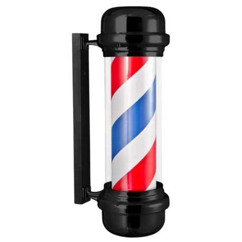 Producto - Polo Barbero Negro