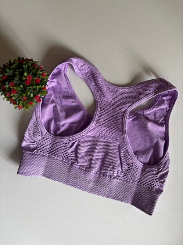 Producto - Top Red Seamless 321 - 6