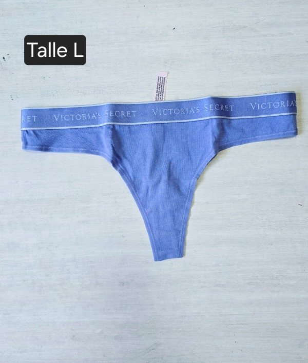Producto - Panty thong Victoria's secrets talle L lavanda