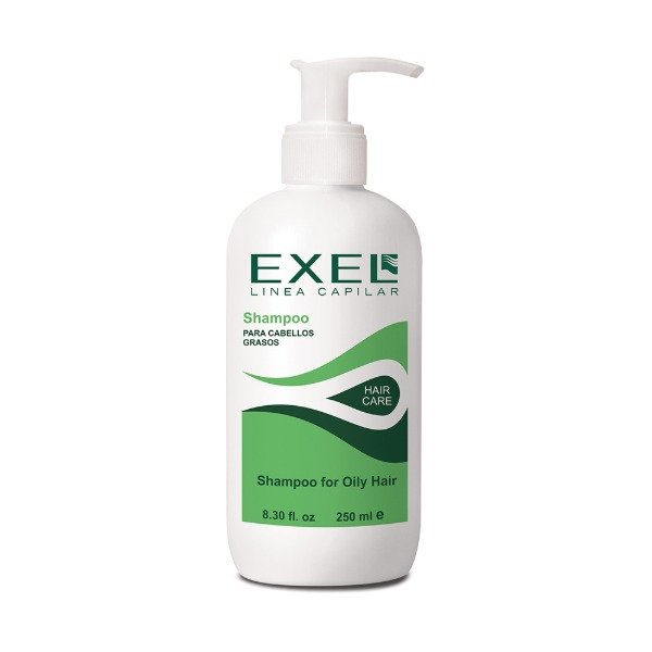 Producto - SHAMPOO PARA CABELLOS GRASOS 250ml