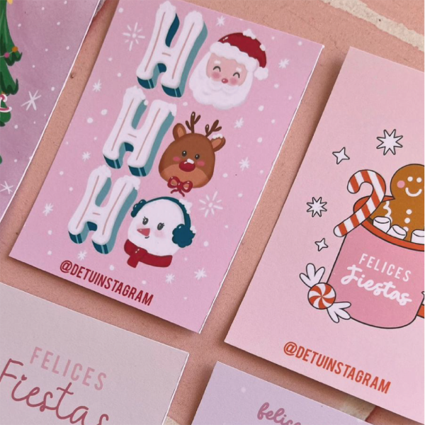 Producto - Tarjetas MOD 07