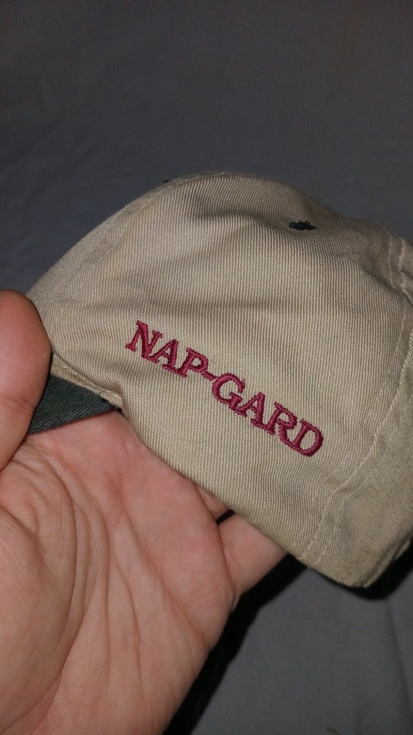 Producto - Vintage promotional or commemorative cap from DuPont embroidered snapback cap. - 2