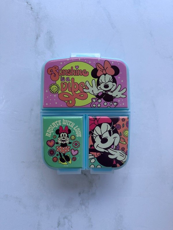 Producto - Lunchera Plástico 18