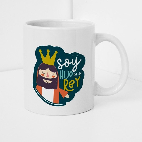Producto - Soy hijo de Rey