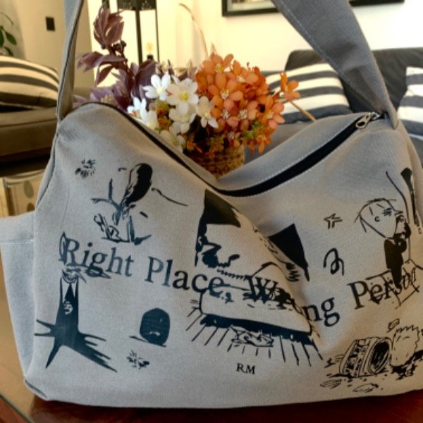 Producto - Right place, wrong person