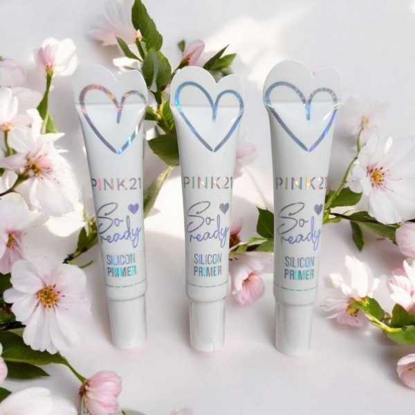 Producto - Primer silicón Pink 21