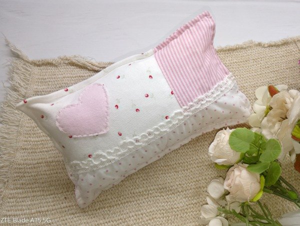 Producto - Almohadilla Patch corazón