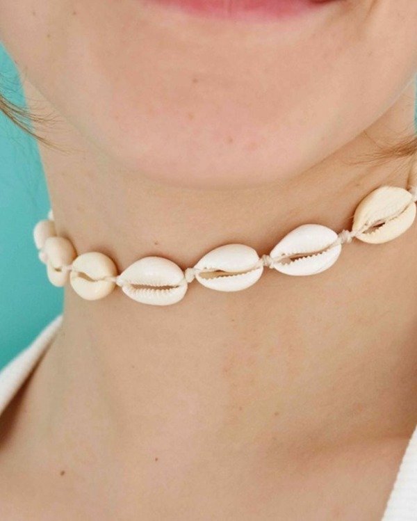 Producto - Choker Ginevra