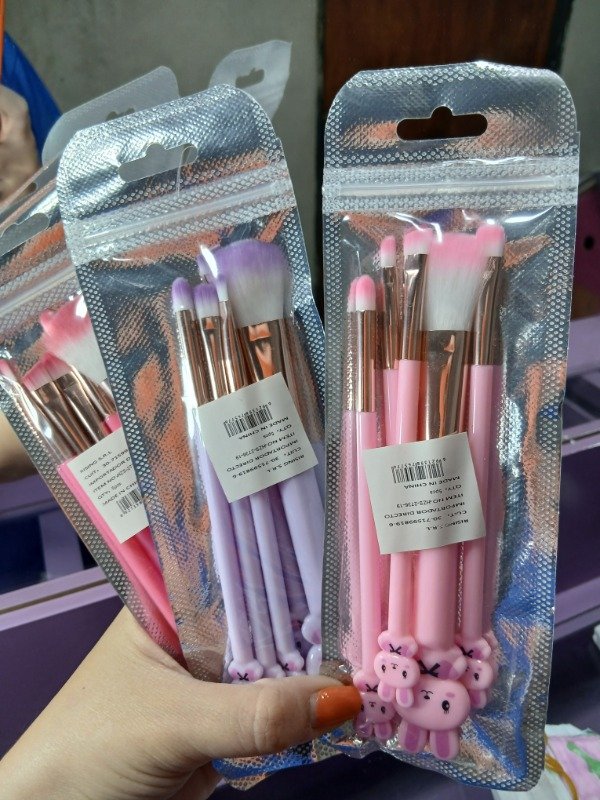 Producto - Brocha conejo x5