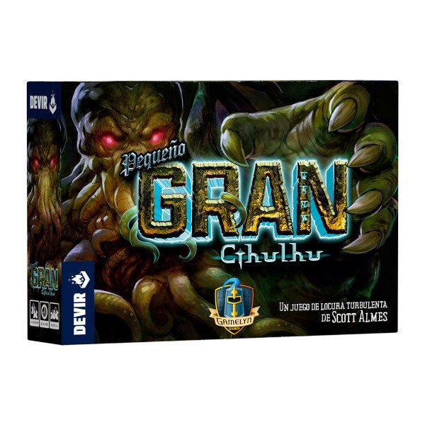 Producto - Pequeño Gran Cthulhu