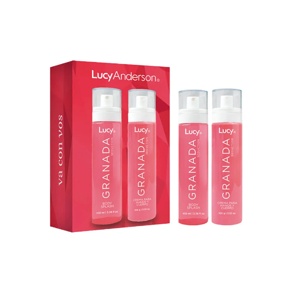 Producto - Set de Lucy Anderson Granada