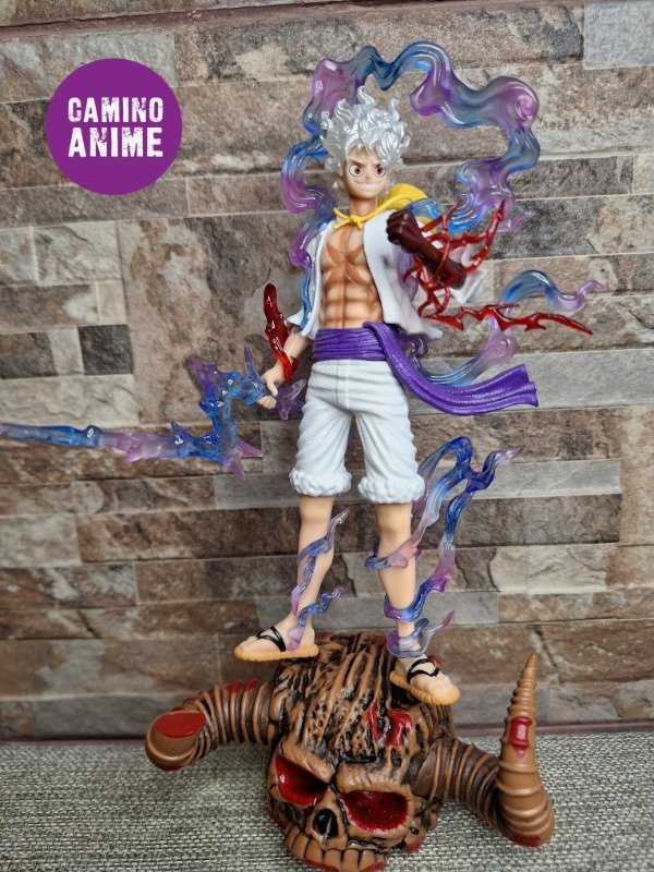 Producto - ONE PIECE LUFFY 24CM (1837)