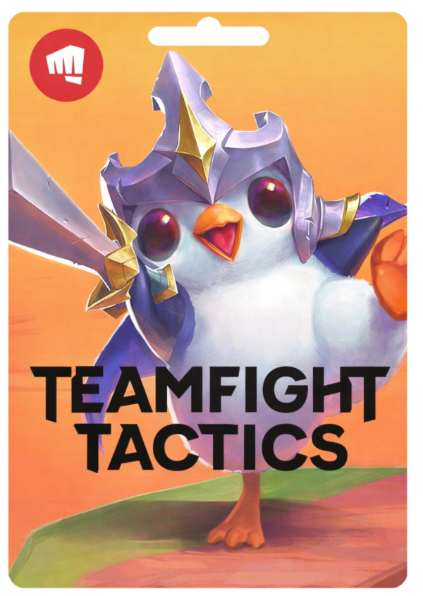 Producto - Teamfight Tactic / Argentina