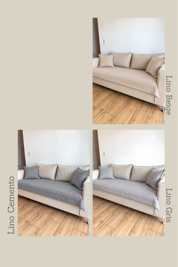 Producto - Pillow Impermeable Reversible - Medida 190x80 - 4
