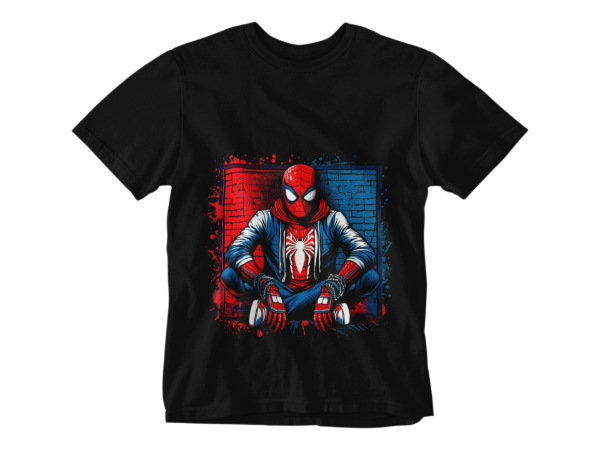 Producto - REME HOMBRE ARAÑA 005