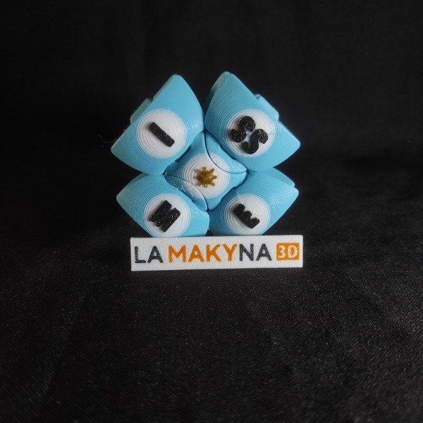 Producto - PELOTA ELESTICA MESSI